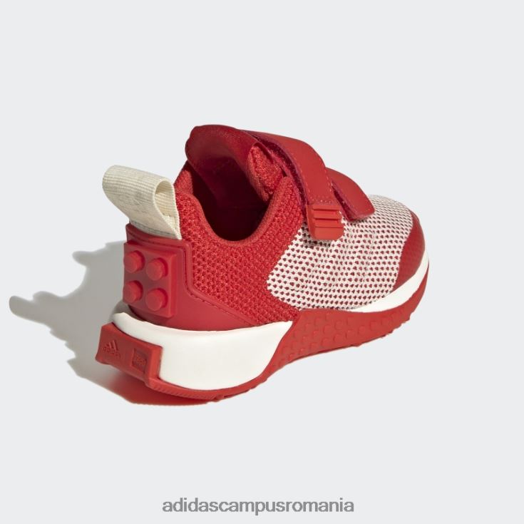 adidas campus romania pantofi x lego sport pro roșu fierbinte unisex roșu/alb/albastru șoc J266N218083