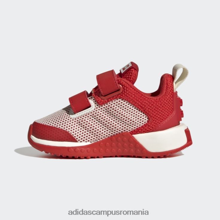 adidas campus romania pantofi x lego sport pro roșu fierbinte unisex roșu/alb/albastru șoc J266N218083
