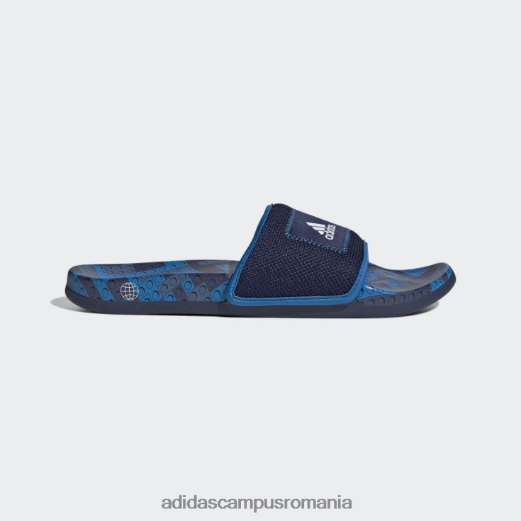 adidas campus romania papuci adilette comfort x lego albastru închis fierbinte unisex papură albastru închis/alb/albastru J266N212971
