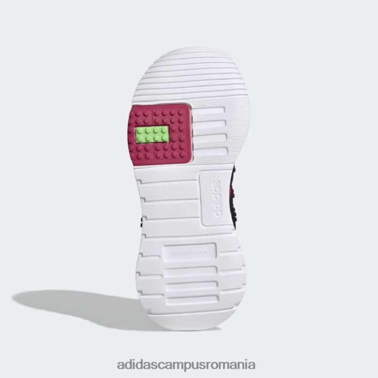 adidas campus romania real magenta racer tr x lego pantofi moda unisex magenta real/negru/verde J266N23603