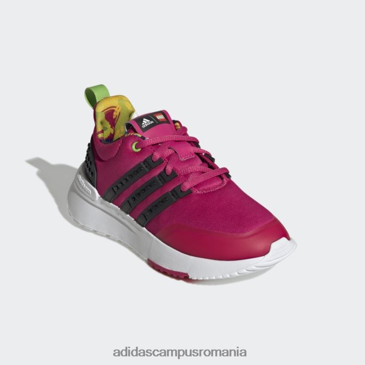 adidas campus romania real magenta racer tr x lego pantofi moda unisex magenta real/negru/verde J266N23603