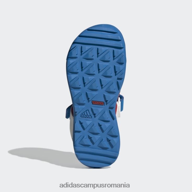 adidas campus romania sandale capitan toey x lego albastru fierbinte unisex albastru/rosu/alb J266N218180