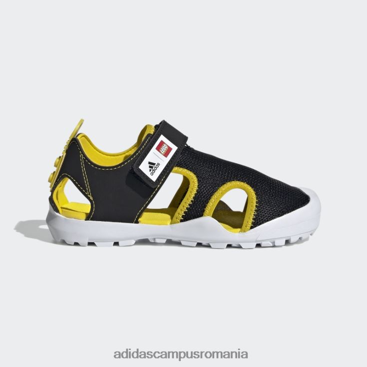 adidas campus romania sandale negre Captain Toey x Lego fierbinte unisex negru/galben/alb J266N218200