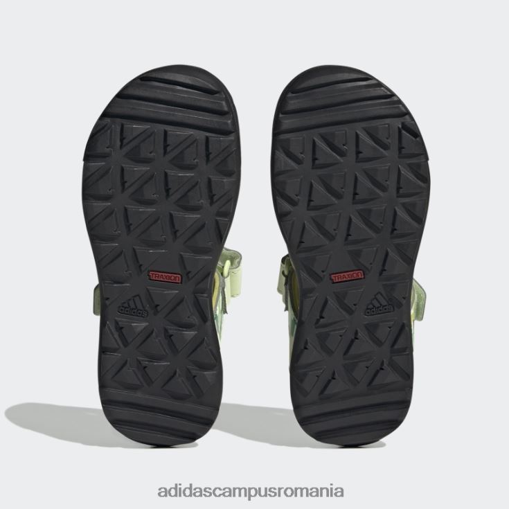 adidas campus romania sandale verzi terrex x lego capitan toey unisex verde/verde strălucire/negru J266N218046