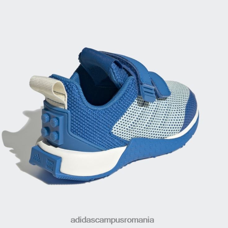 adidas campus romania shock blue x lego sport pro pantofi moda unisex soc albastru/alb/rosu J266N218068