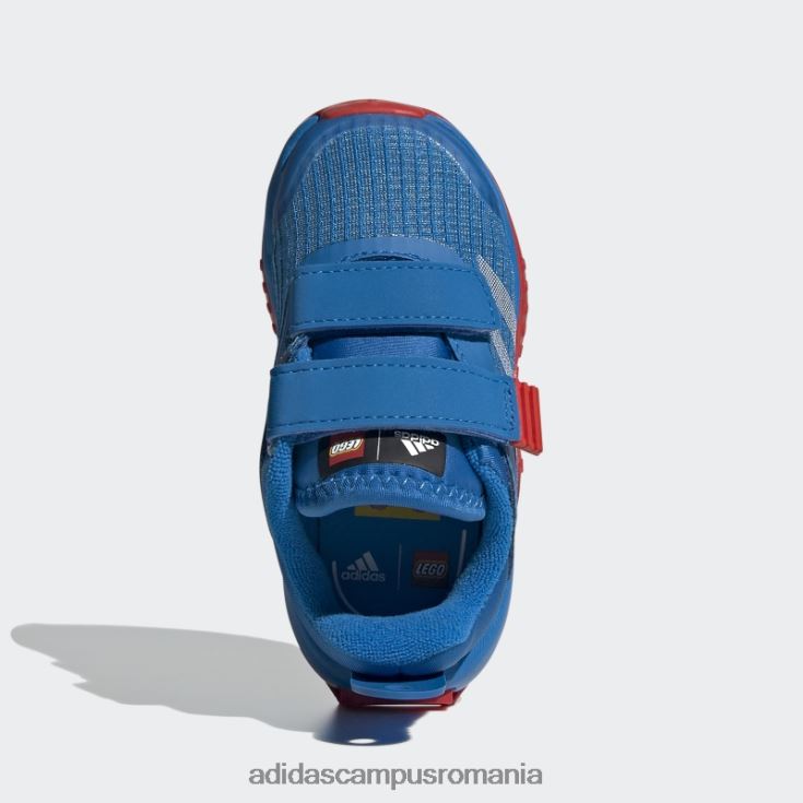 adidas campus romania soc albastru x pantofi sport lego moda unisex soc albastru/alb/rosu J266N218191