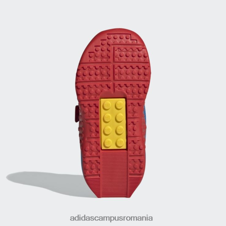 adidas campus romania soc albastru x pantofi sport lego moda unisex soc albastru/alb/rosu J266N218191