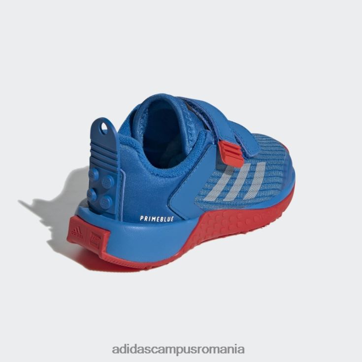 adidas campus romania soc albastru x pantofi sport lego moda unisex soc albastru/alb/rosu J266N218191