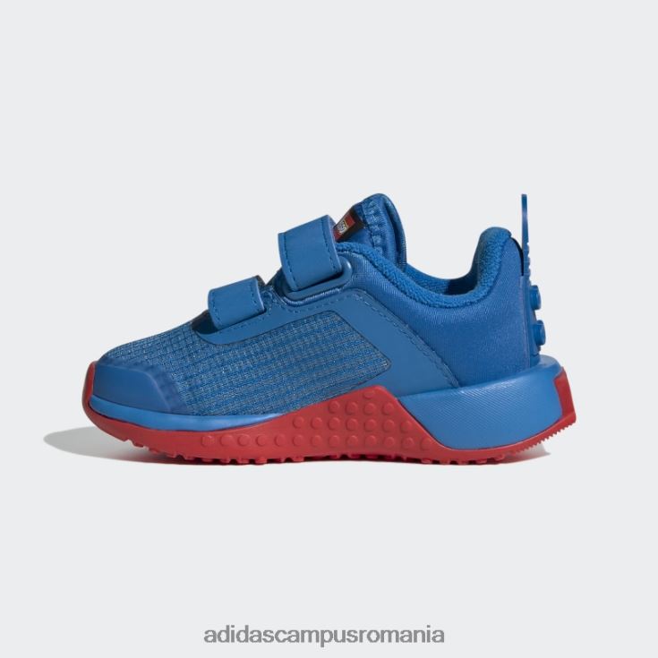 adidas campus romania soc albastru x pantofi sport lego moda unisex soc albastru/alb/rosu J266N218191