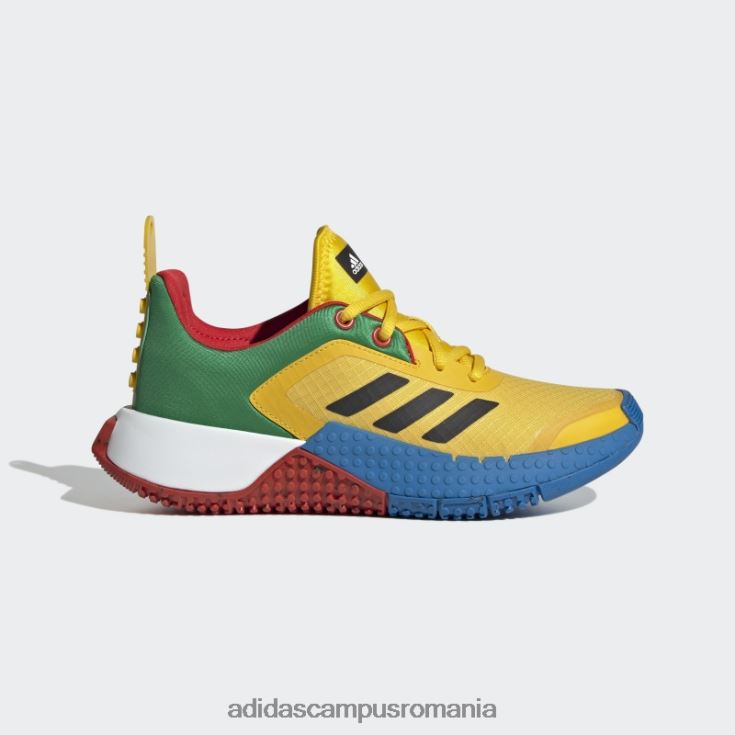 adidas campus romania sport dna x pantofi lego eqt galben fierbinte unisex eqt galben/negru/albastru șoc J266N224656