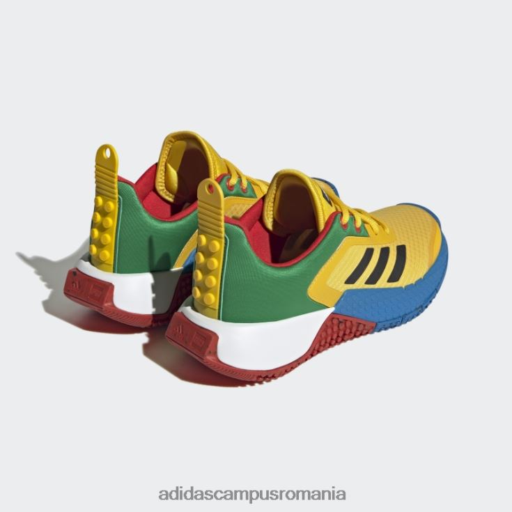 adidas campus romania sport dna x pantofi lego eqt galben fierbinte unisex eqt galben/negru/albastru șoc J266N224656