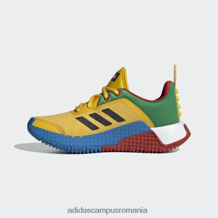 adidas campus romania sport dna x pantofi lego eqt galben fierbinte unisex eqt galben/negru/albastru șoc J266N224656