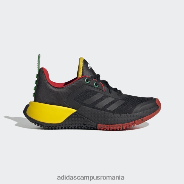 adidas campus romania sport negru dna x pantofi lego fashion unisex negru/rosu J266N217910