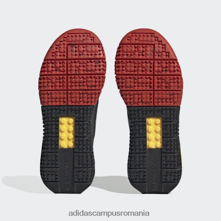 adidas campus romania sport negru dna x pantofi lego fashion unisex negru/rosu J266N217910
