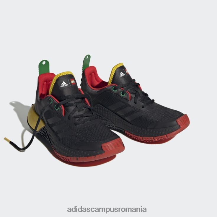 adidas campus romania sport negru dna x pantofi lego fashion unisex negru/rosu J266N217910