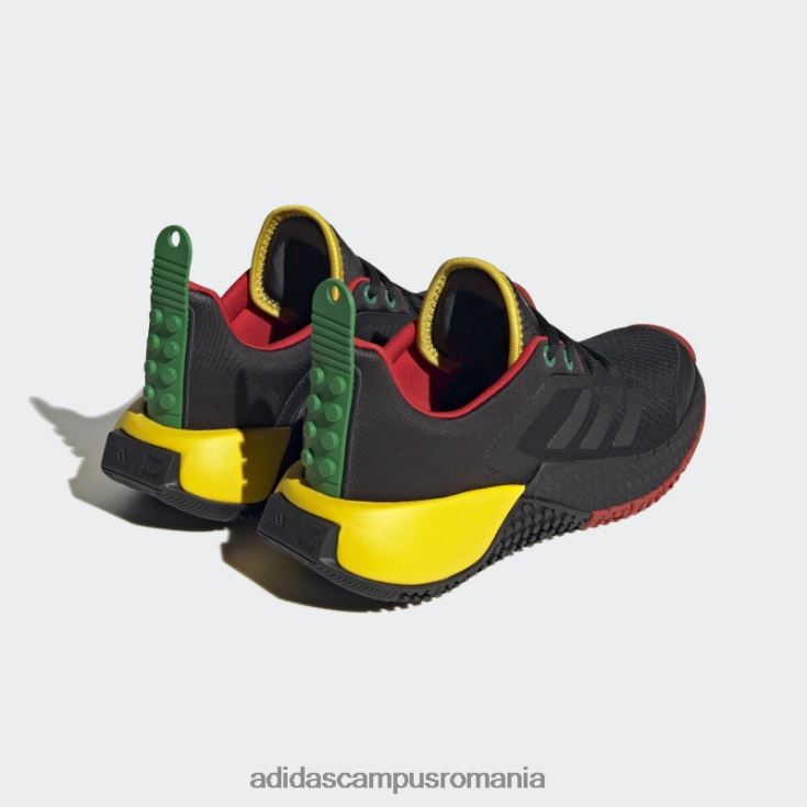 adidas campus romania sport negru dna x pantofi lego fashion unisex negru/rosu J266N217910