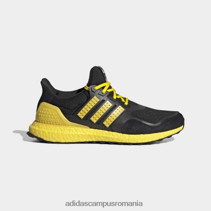 adidas campus romania ultraboost dna x lego culori pantofi moda negru unisex galben închis J266N212908