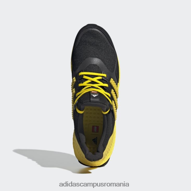 adidas campus romania ultraboost dna x lego culori pantofi moda negru unisex galben închis J266N212908