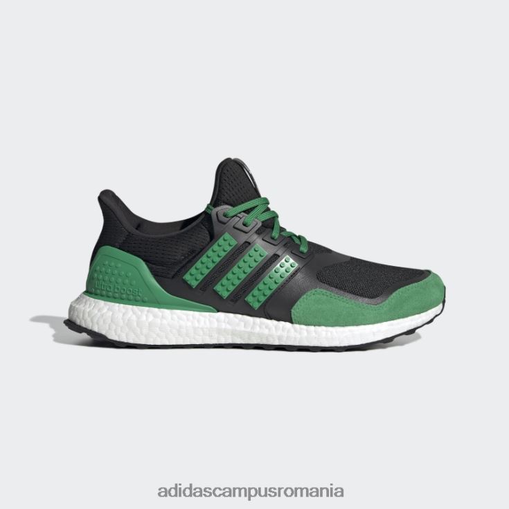 adidas campus romania ultraboost dna x lego culori pantofi moda verde unisex verde/negru J266N216363