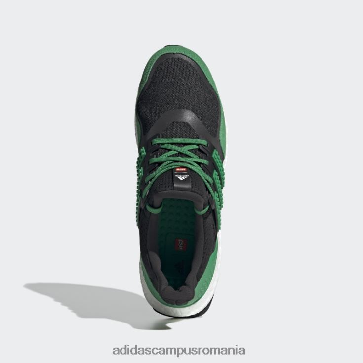 adidas campus romania ultraboost dna x lego culori pantofi moda verde unisex verde/negru J266N216363