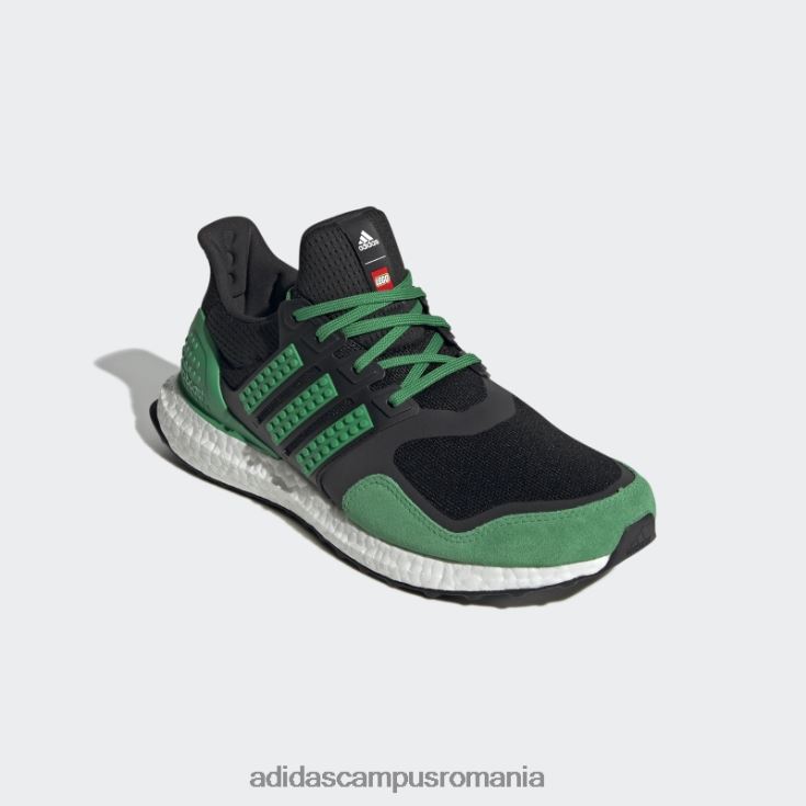 adidas campus romania ultraboost dna x lego culori pantofi moda verde unisex verde/negru J266N216363