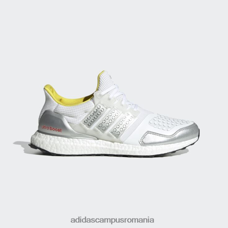 adidas campus romania ultraboost dna x lego plates pantofi alb moda unisex alb/albastru șoc J266N2565