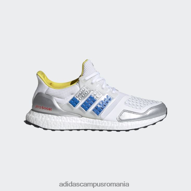adidas campus romania ultraboost dna x lego plates pantofi alb moda unisex alb/albastru șoc J266N2565