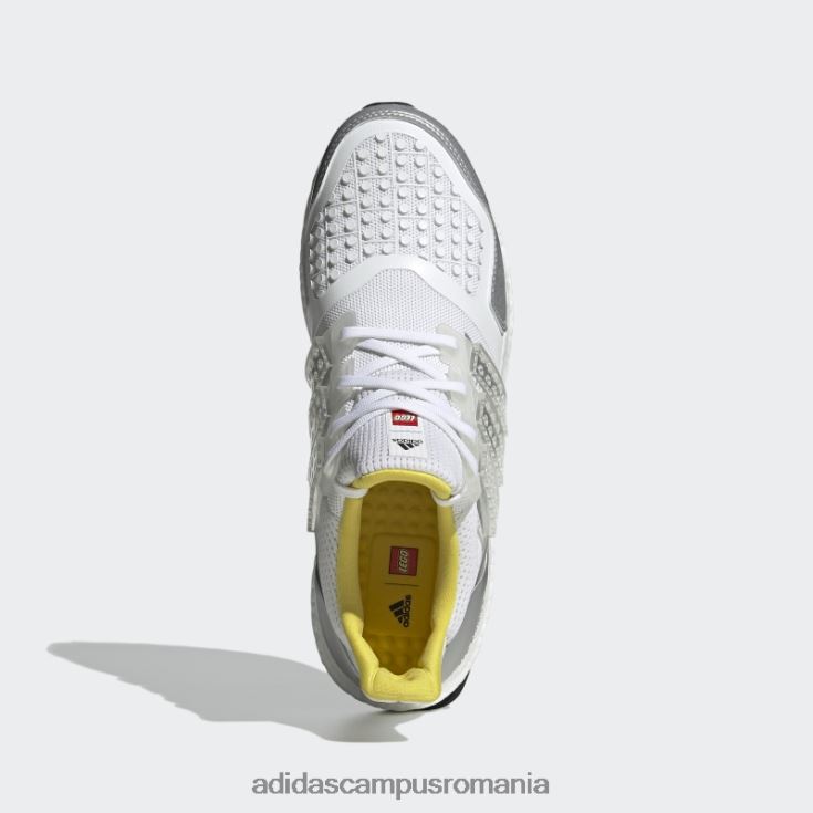 adidas campus romania ultraboost dna x lego plates pantofi alb moda unisex alb/albastru șoc J266N2565