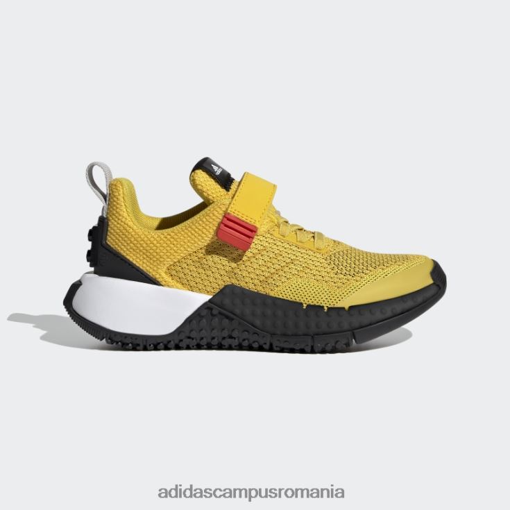 adidas campus romania x lego sport pro pantofi eqt galben fashion unisex eqt galben/galben J266N218085