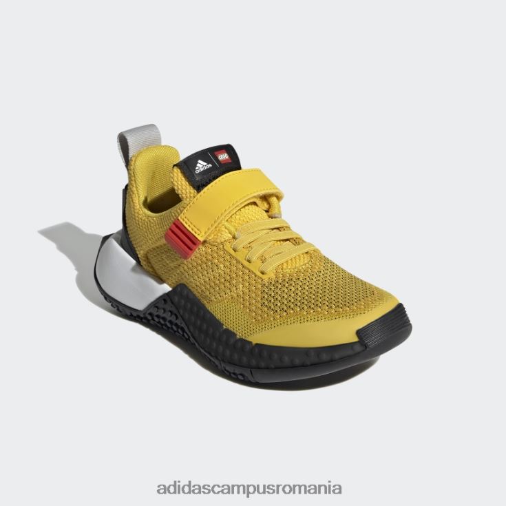 adidas campus romania x lego sport pro pantofi eqt galben fashion unisex eqt galben/galben J266N218085