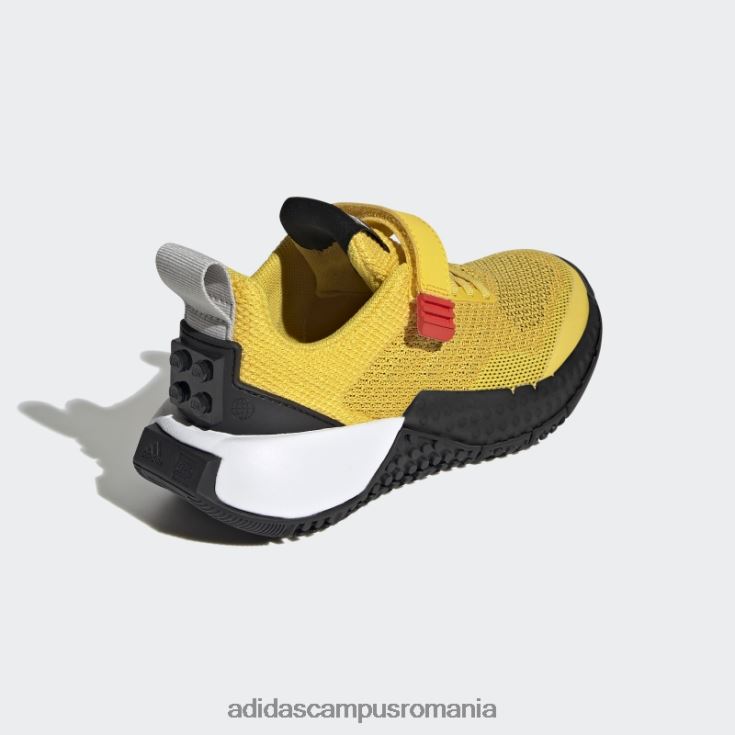 adidas campus romania x lego sport pro pantofi eqt galben fashion unisex eqt galben/galben J266N218085