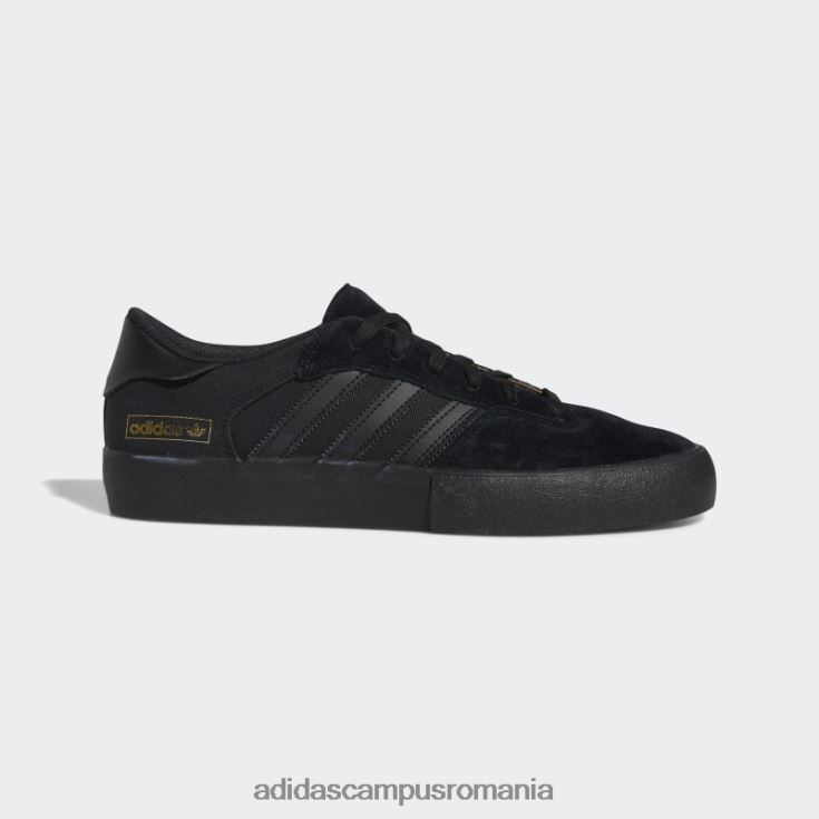 adidas campus romania Super pantofi matchbreak negri unisex negru/carton J266N2716