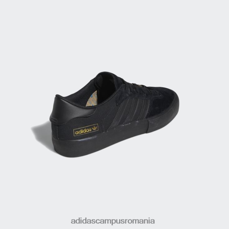 adidas campus romania Super pantofi matchbreak negri unisex negru/carton J266N2716
