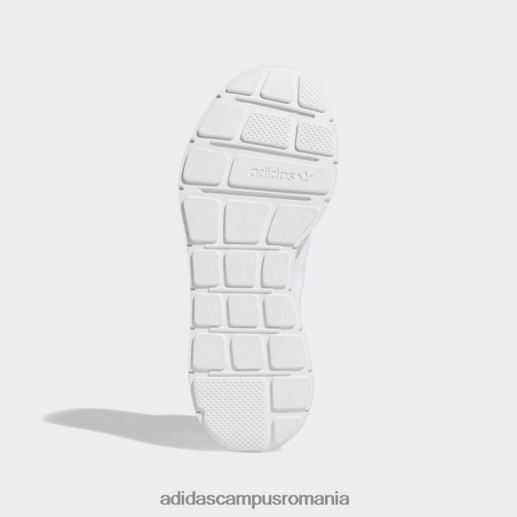 adidas campus romania Swift Run x pantofi albi unisex alb J266N2686