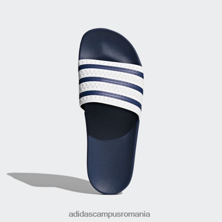 adidas campus romania adi blue adilette sandale adidas unisex adi albastru/alb J266N23975