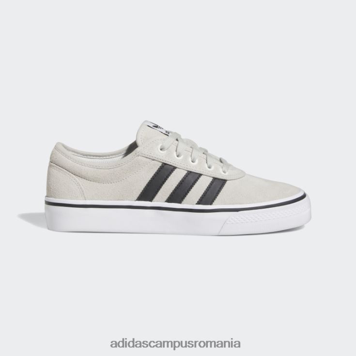 adidas campus romania adiease pantofi albi unisex alb negru J266N24633