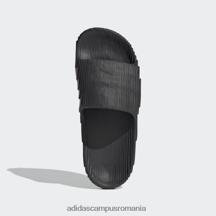 adidas campus romania adilette 22 sandale carbon adidas unisex carbon J266N24410