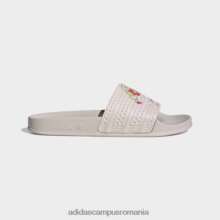 adidas campus romania adilette slides portocaliu unisex portocale J266N213069