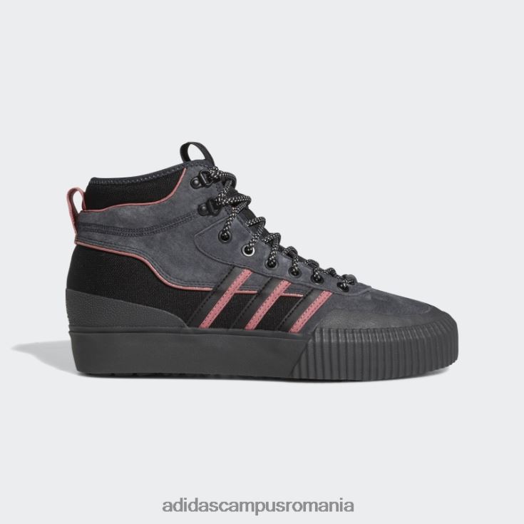 adidas campus romania akando atr pantofi negri adidas unisex negru/rosu/carbon J266N212966