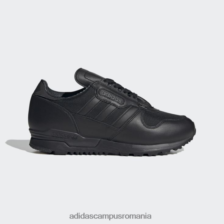 adidas campus romania black hartness spzl unisex negru J266N24324