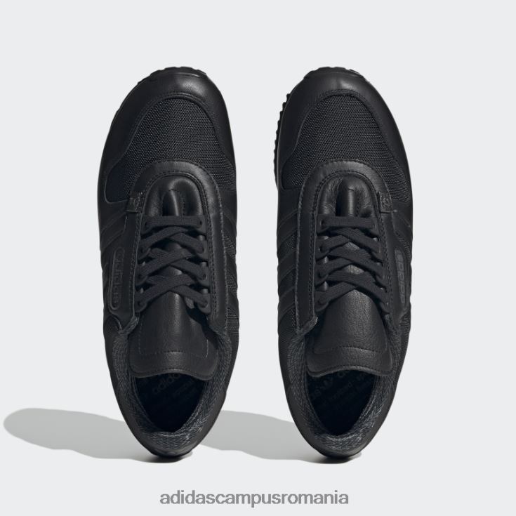 adidas campus romania black hartness spzl unisex negru J266N24324