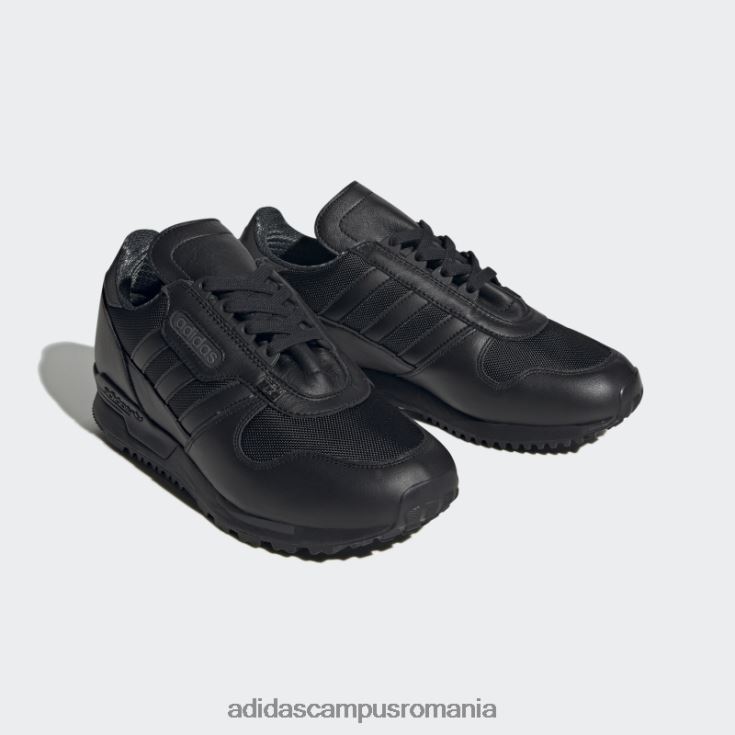 adidas campus romania black hartness spzl unisex negru J266N24324