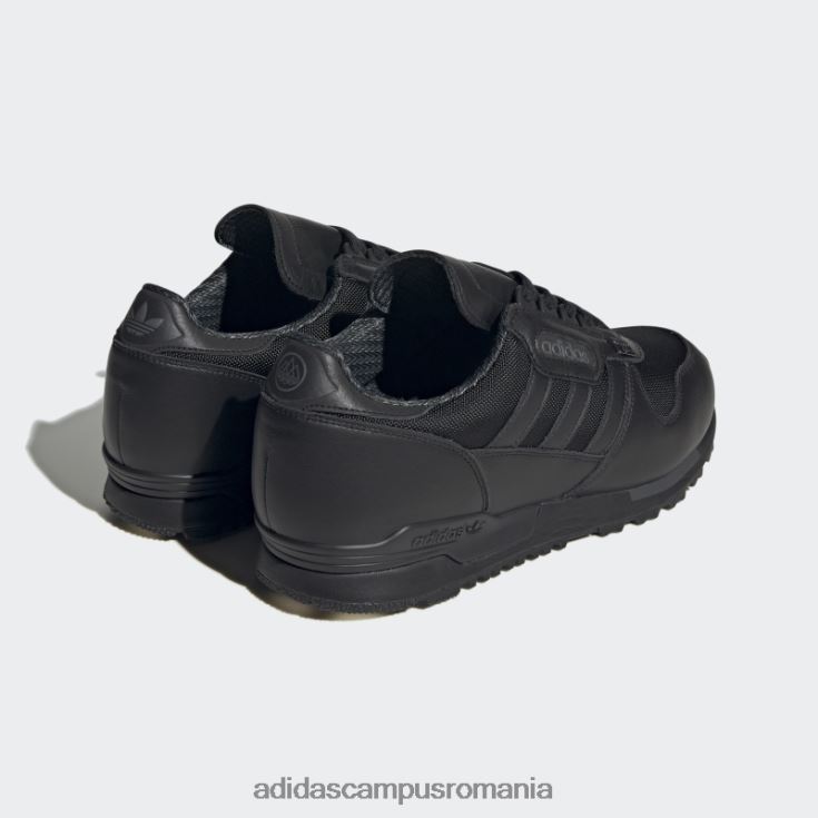 adidas campus romania black hartness spzl unisex negru J266N24324