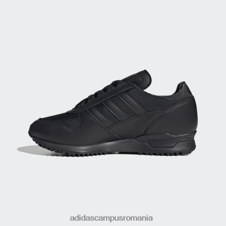 adidas campus romania black hartness spzl unisex negru J266N24324
