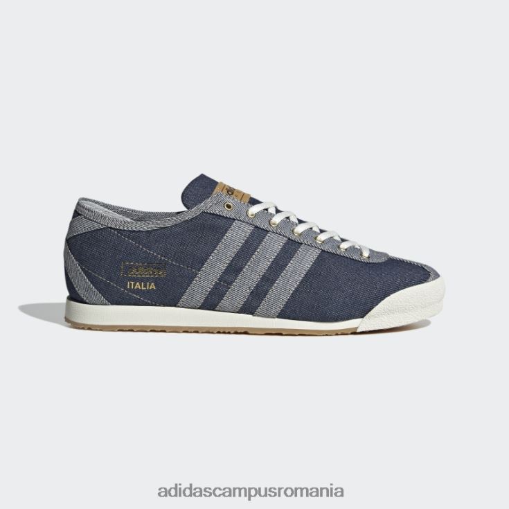 adidas campus romania denim italia spzl alb unisex alb/albastru pasăre/gumă J266N24778