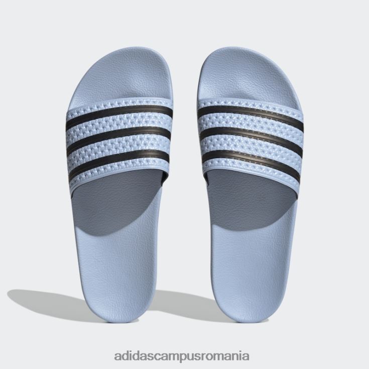 adidas campus romania diapozitive adilette albastre adidas unisex albastru zori/negru J266N212831