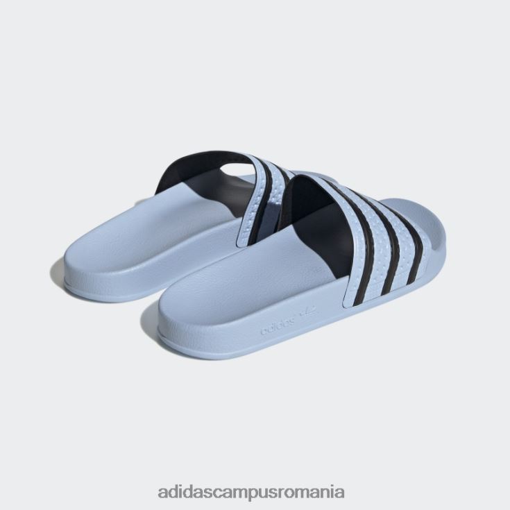 adidas campus romania diapozitive adilette albastre adidas unisex albastru zori/negru J266N212831