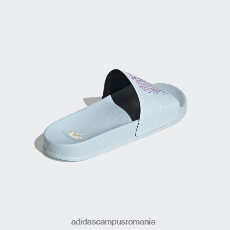 adidas campus romania diapozitive adilette albastre unisex albastru J266N212893