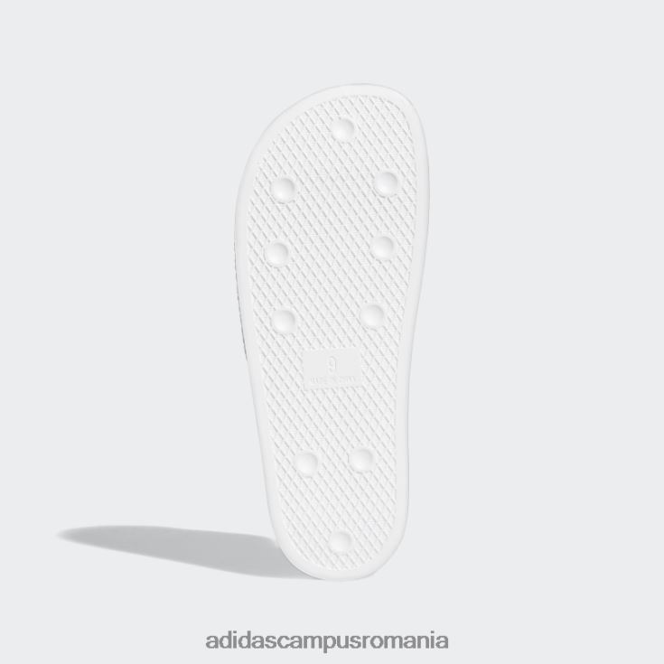 adidas campus romania diapozitive shmoofoil adidas albe unisex alb negru J266N24494