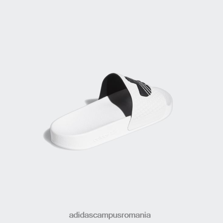 adidas campus romania diapozitive shmoofoil adidas albe unisex alb negru J266N24494